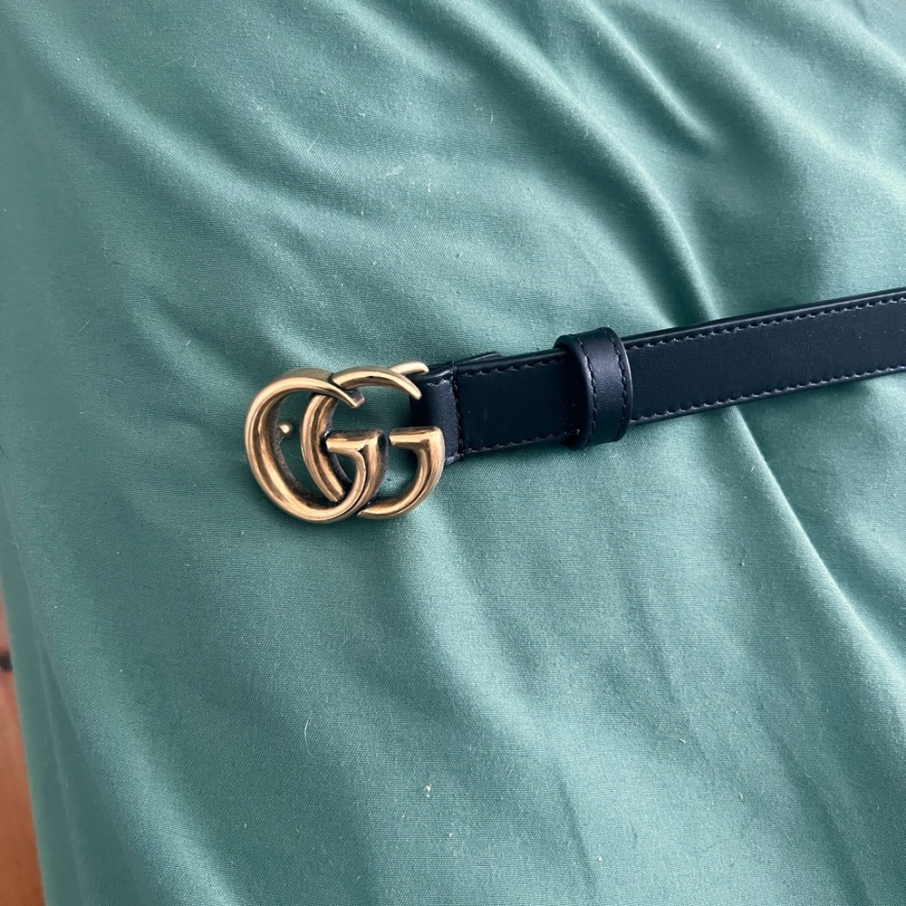 womens small gucci belt